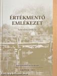 Értékmentő emlékezet