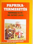 Paprikatermesztés