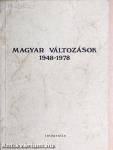 Magyar változások