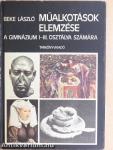 Műalkotások elemzése