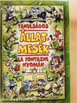 Tanulságos állatmesék