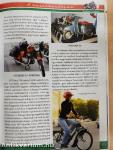 A motorkerékpár