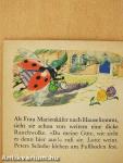 Marienkäferchens Glück