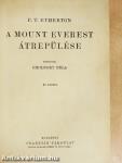 A Mount Everest átrepülése
