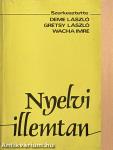 Nyelvi illemtan