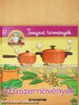 A fűszernövények