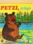 Petzi, der Angler