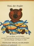 Petzi, der Angler