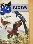 Find 50 Birds