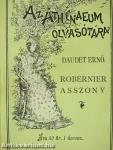 Robernier asszony