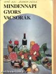 Mindennapi gyors vacsorák