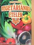 Vegetáriánus ételek