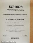 Kharón 1998-99/tél