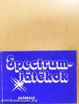 Spectrum-játékok