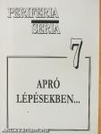Apró lépésekben...