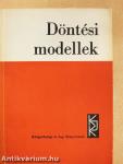 Döntési modellek