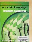 A szultán kacagánya