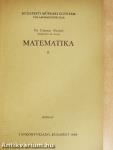 Matematika II.