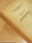 Matematika II.