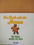 Die Maus macht ein Foto