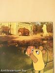 Die Maus macht ein Foto