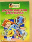 Angol-magyar képes szótár