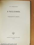 A vallásról