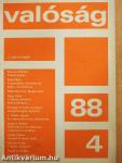 Valóság 1988. április