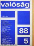 Valóság 1988. május