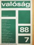 Valóság 1988. július
