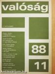 Valóság 1988. november