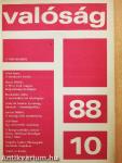 Valóság 1988. október
