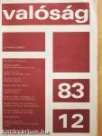 Valóság 1983. december