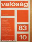 Valóság 1983. október