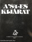 A '84-es kijárat