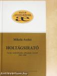 Holtágsirató
