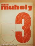 Magyar Műhely 1977. november