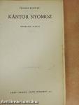 Kántor nyomoz