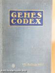 Gehes Codex