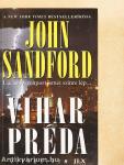 Vihar préda
