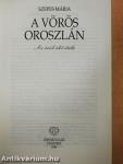 A vörös oroszlán