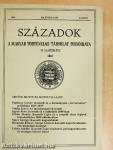 Századok 1994/5.