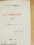 A gyermekrabló