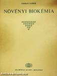 Növényi biokémia