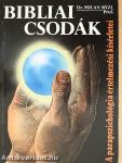 Bibliai csodák