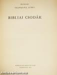 Bibliai csodák