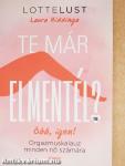 Te már elmentél?