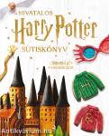 A hivatalos Harry Potter-sütiskönyv