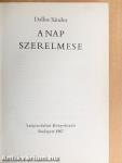 A nap szerelmese/Aranyecset