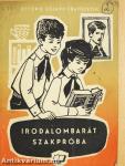 Irodalombarát szakpróba
